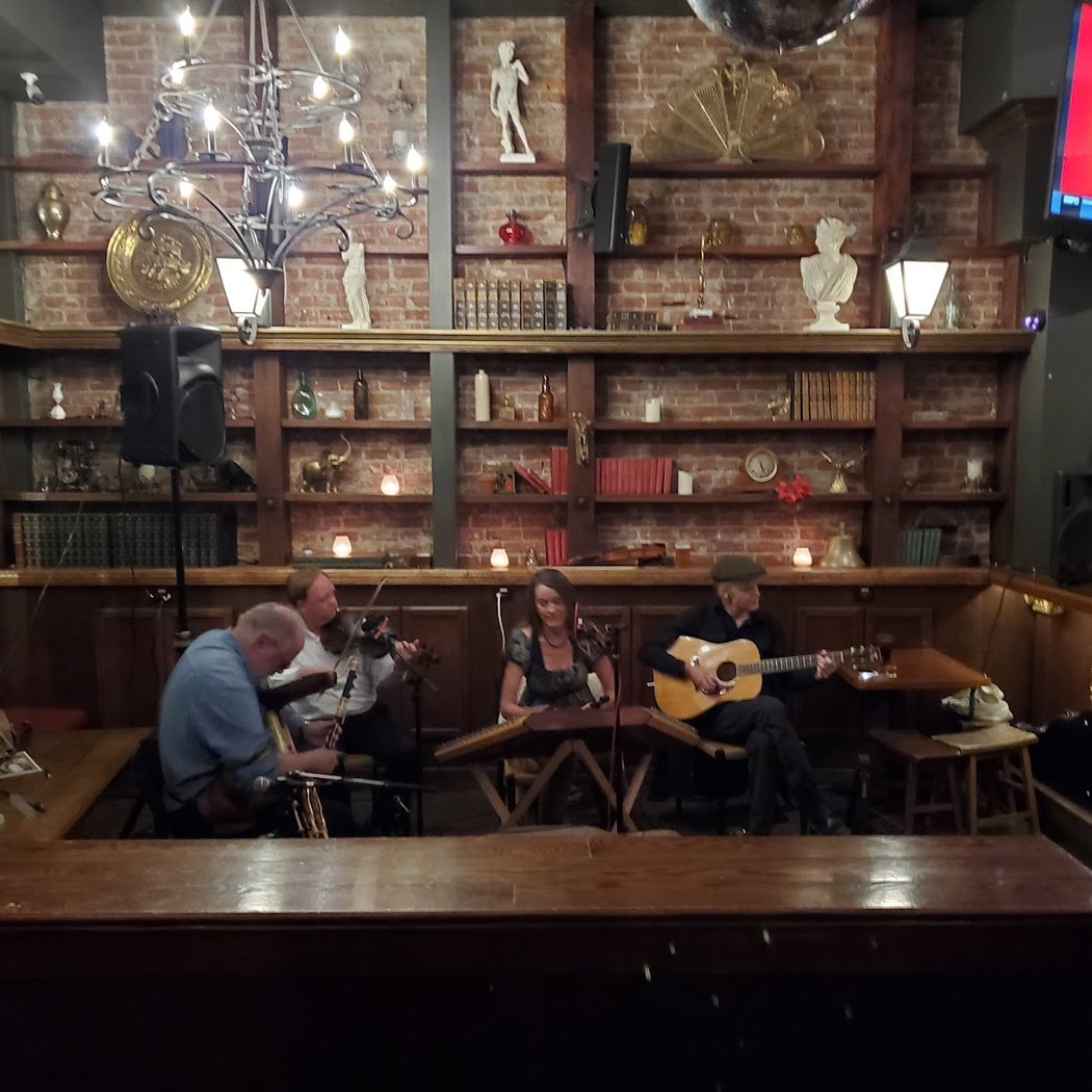 Monday Jazz Session