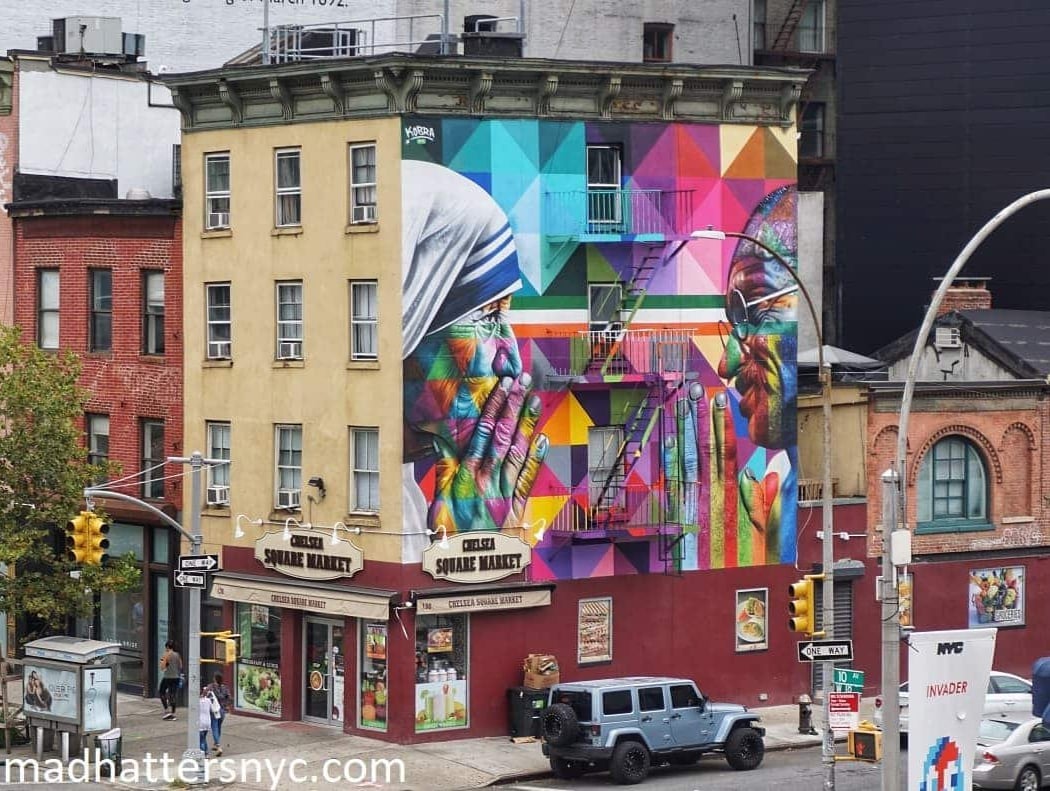 Tenth Avenue Square 2