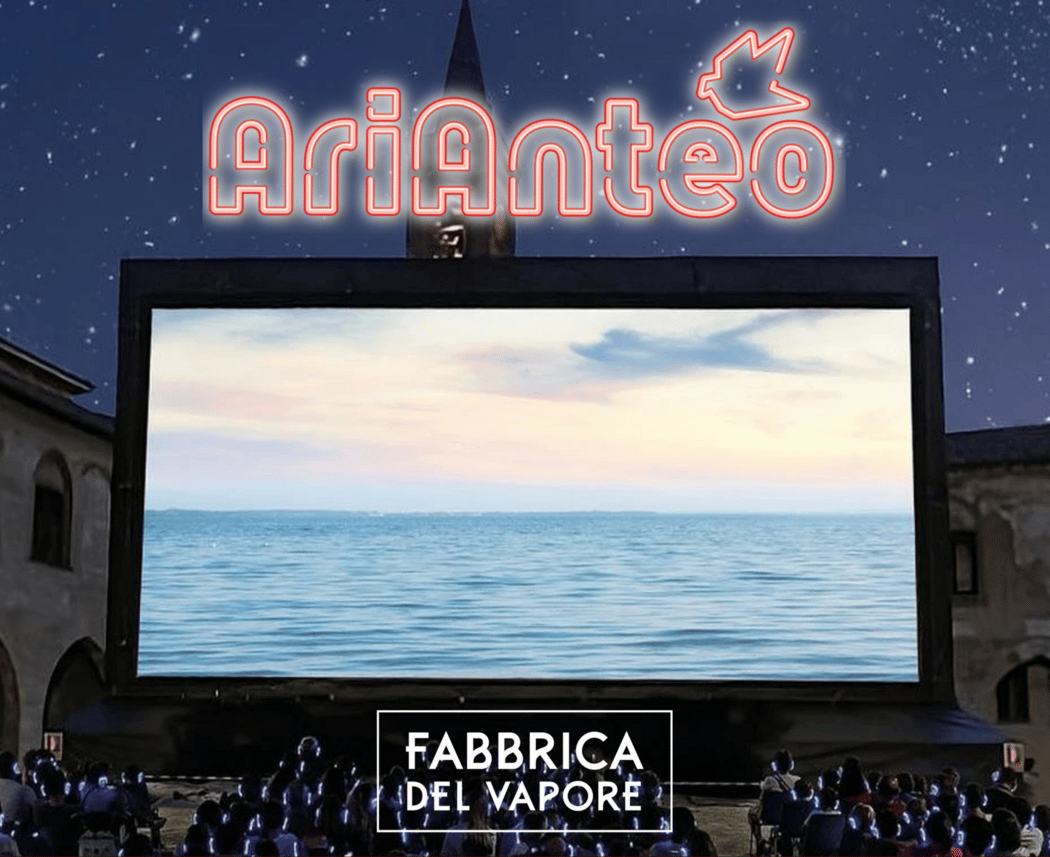AriAnteo Fabbrica del Vapore