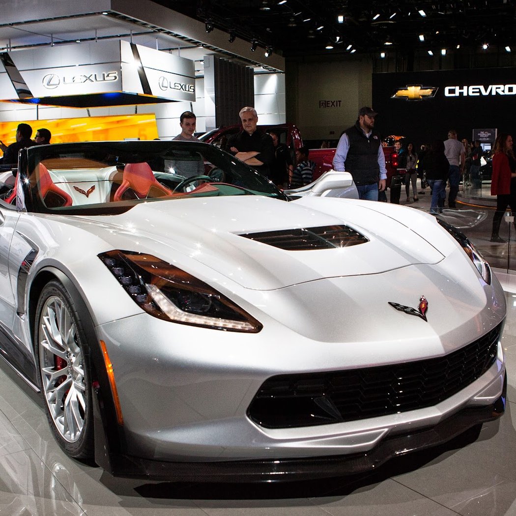 North American International Auto Show 2