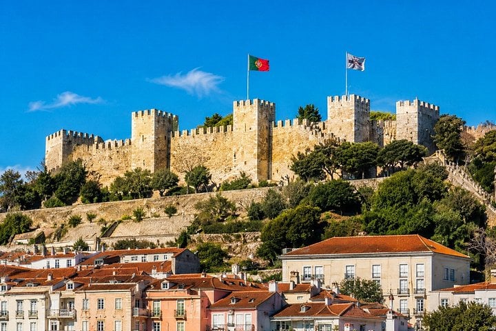 Explore Castle Monument and Museum with Lisboa Card