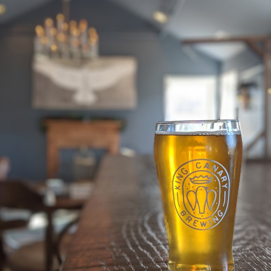 King Canary Brewing 1
