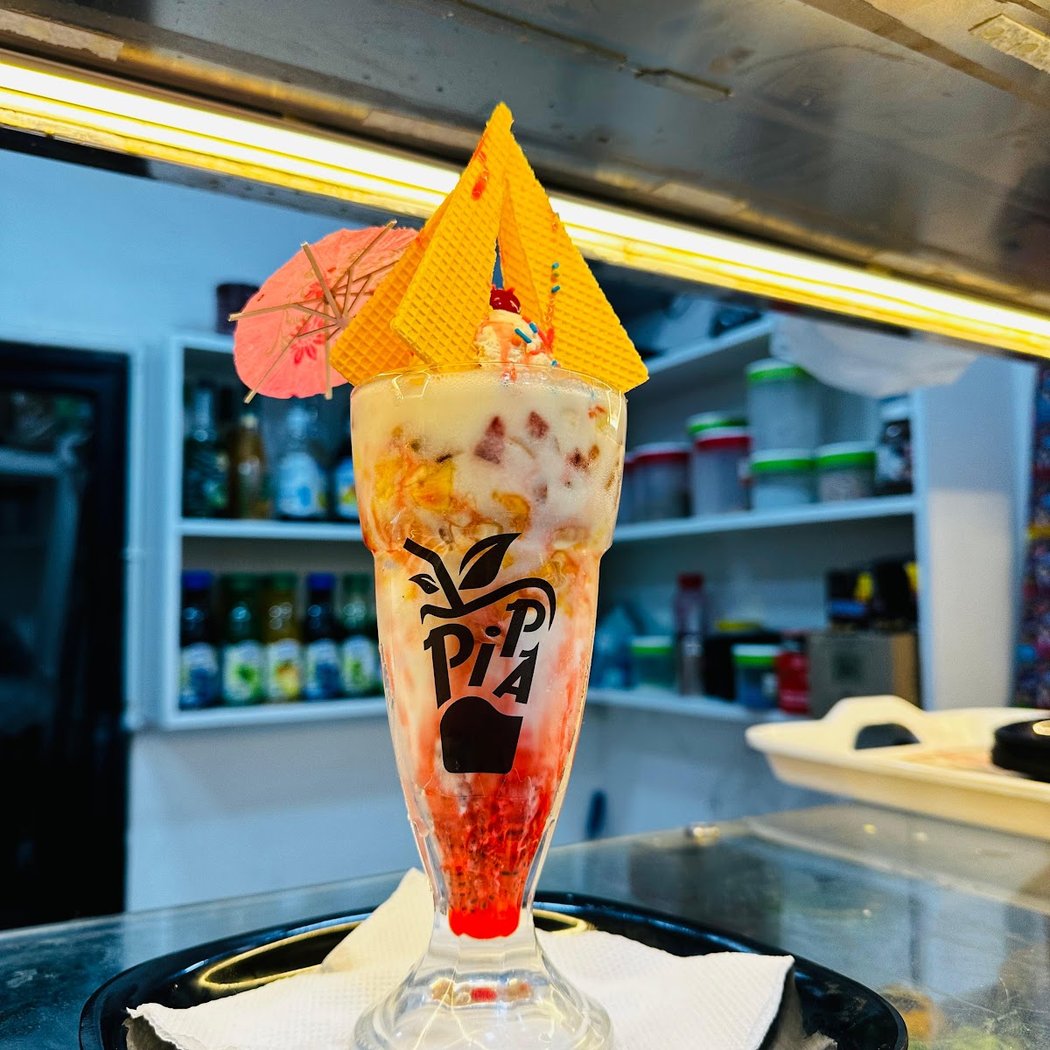 Pipa Smoky cafe 1