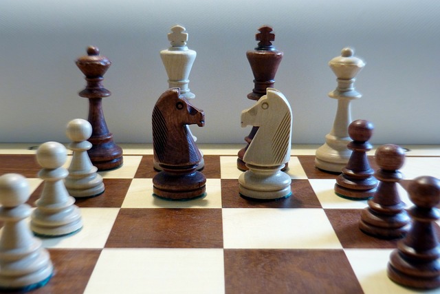 Tacoma Chess Club at STAR Center
