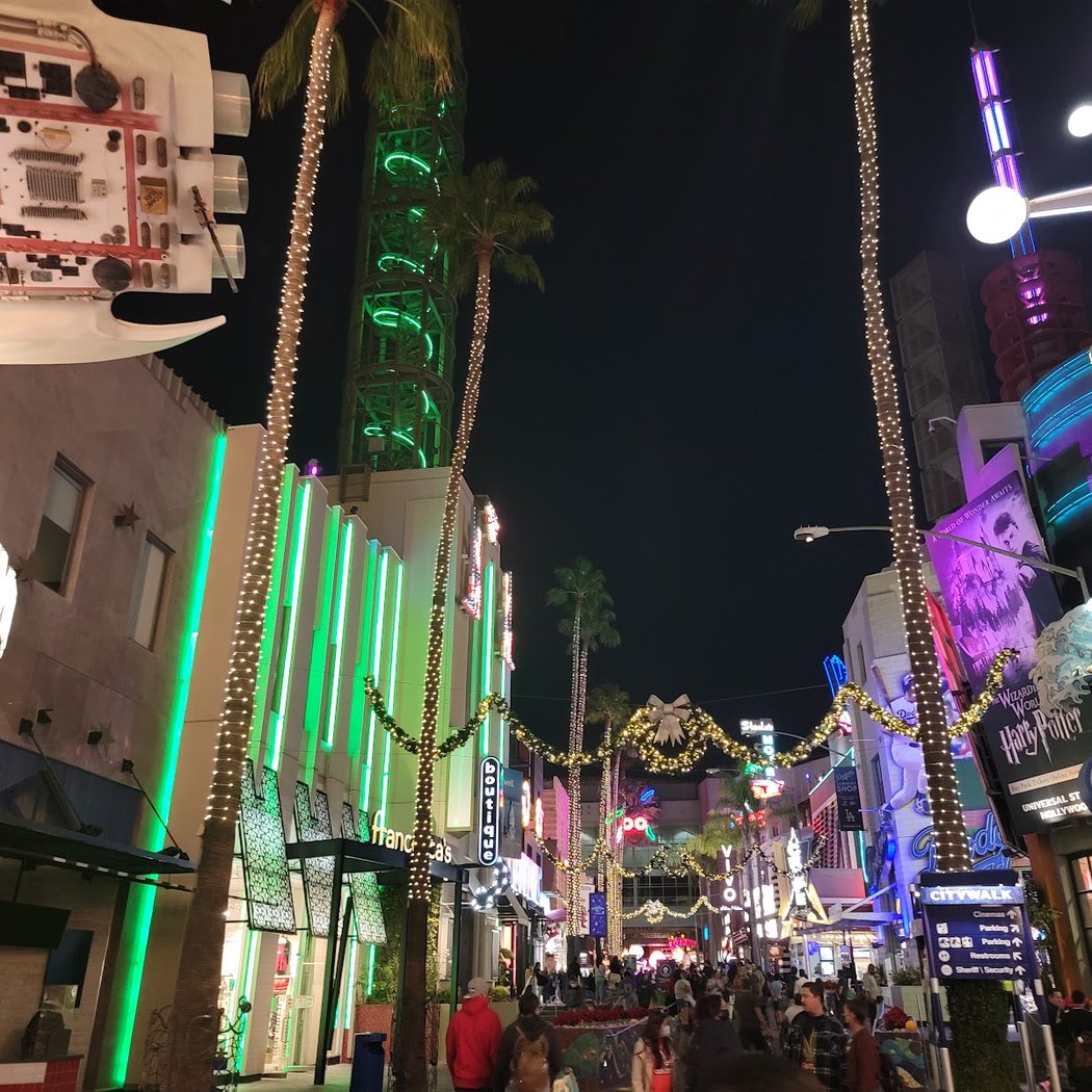 Adult Only LA/Universal Studios Trip 3