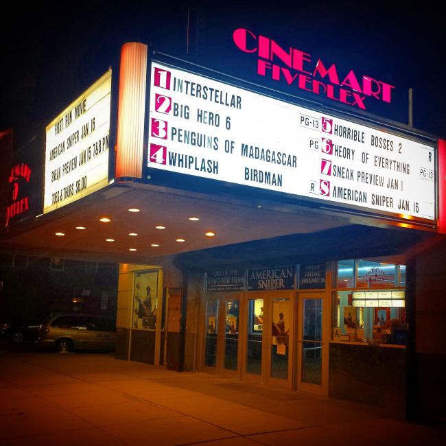 Cinemart Cinemas 1