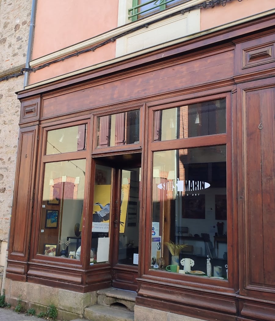 Galerie Le Sous-Marin Jaune 4
