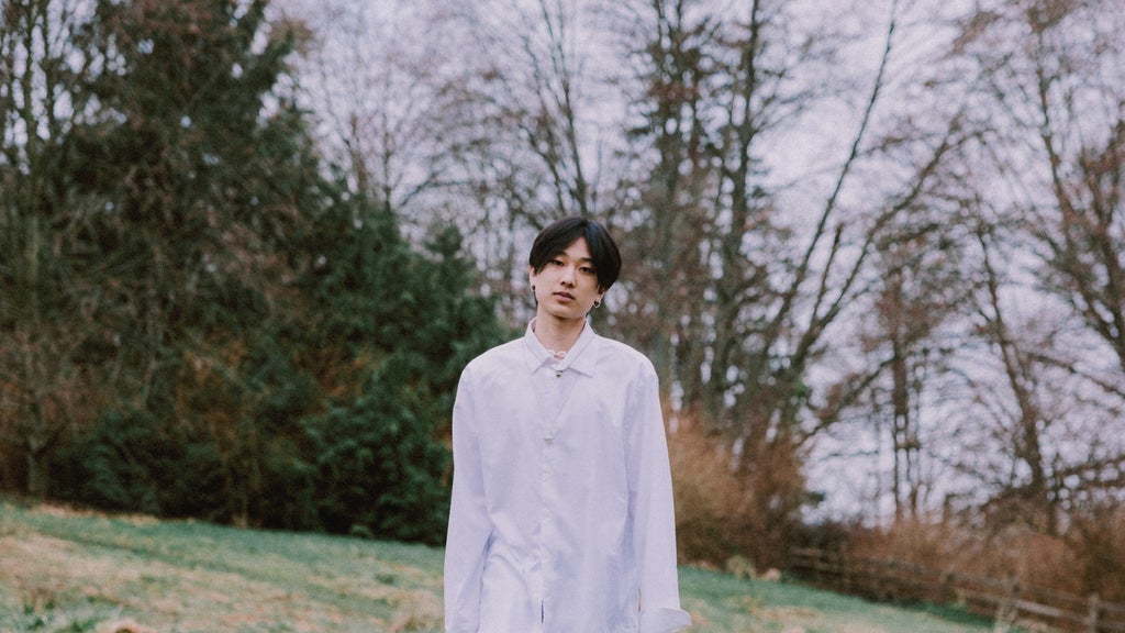 yung kai: stay with the ocean, i'll find you tour 1