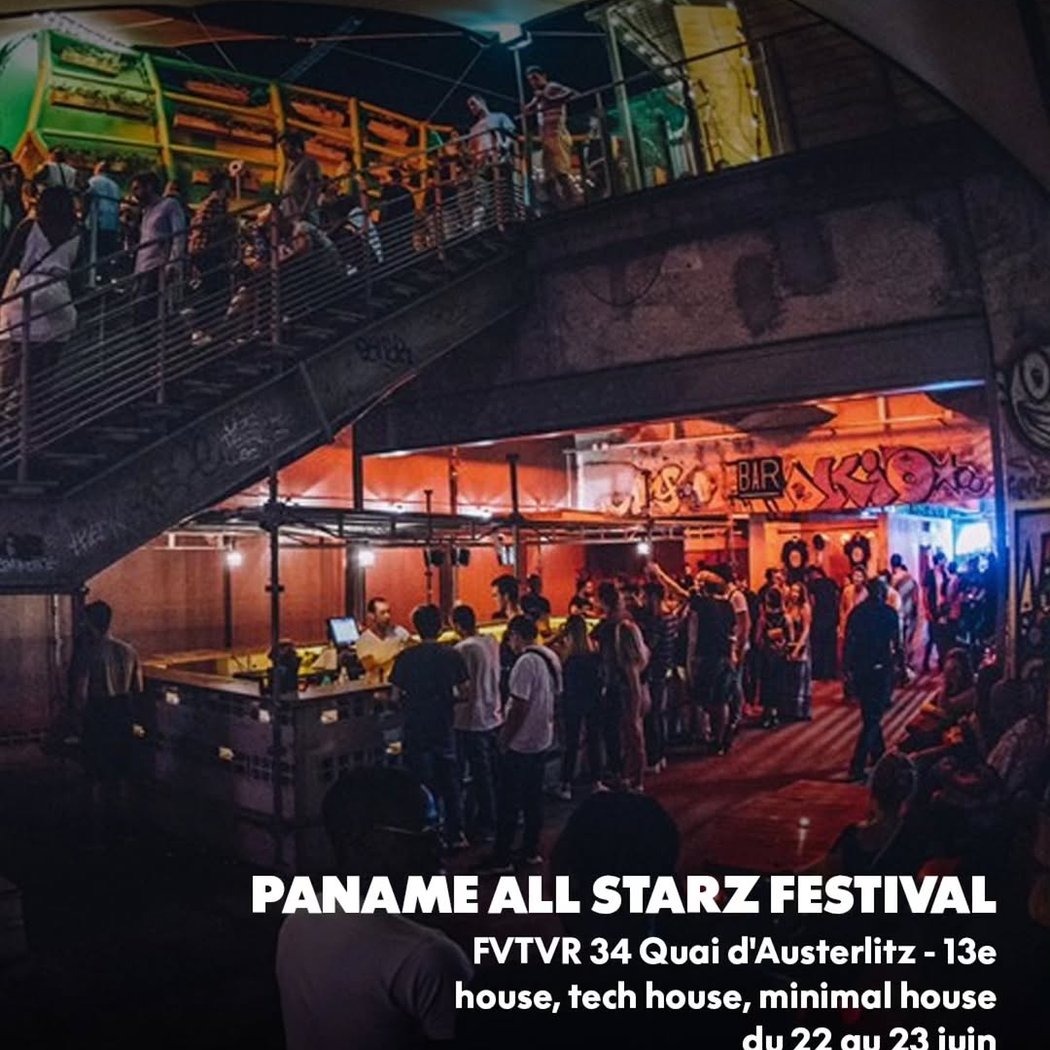 Paname All Starz Festival
