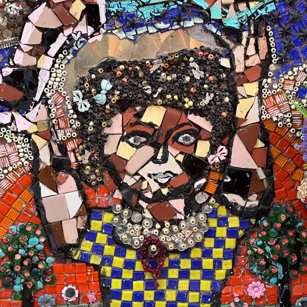 Mosaic House 1