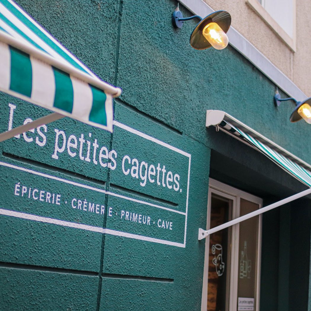 Les Petites Cagettes - Epicerie de quartier et Cantine Gourmande 3
