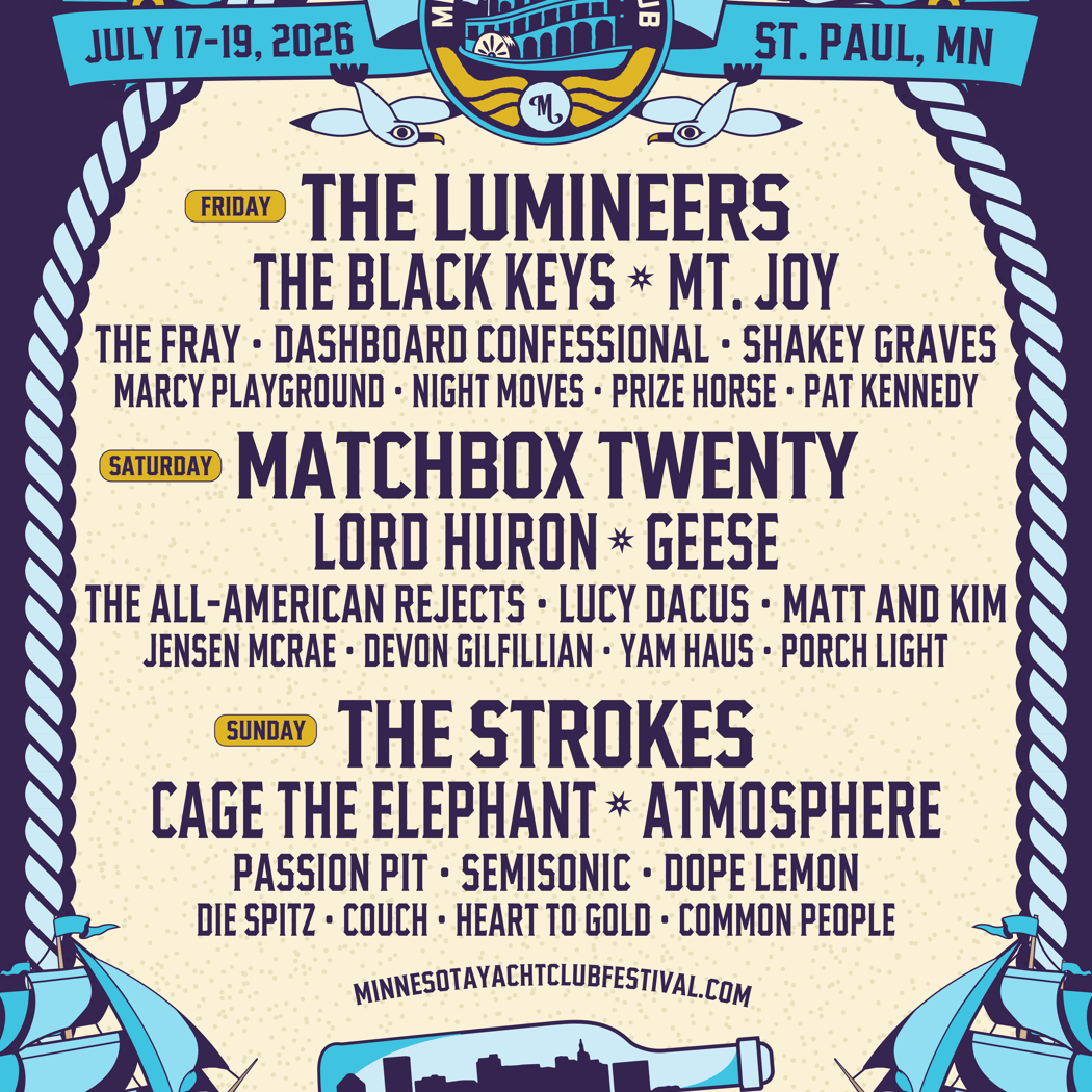 Minnesota Yacht Club Festival 1