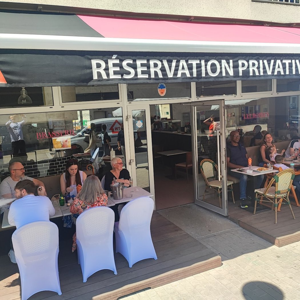 Brasserie L'Européen Bonneuil sur marne 2