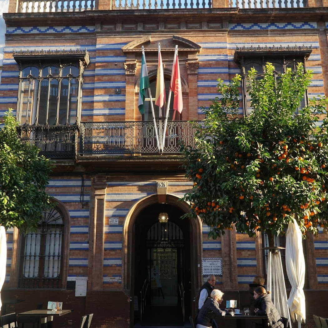 Sede Distrito Triana 2