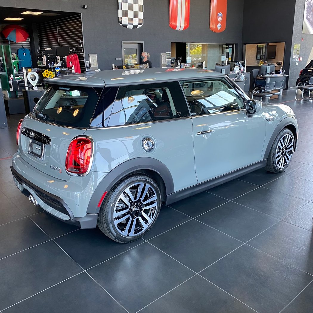 MINI of Marin 3