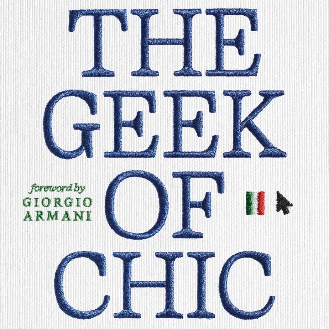Federico Marchetti: The Geek of Chic 1