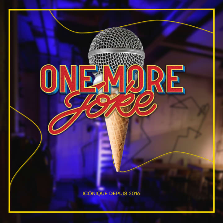 One More Joke Comedy Club 1
