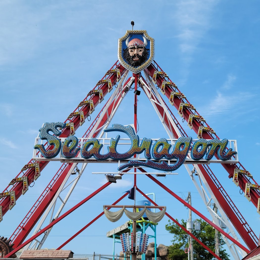 Fantasy Island Amusement Park 3