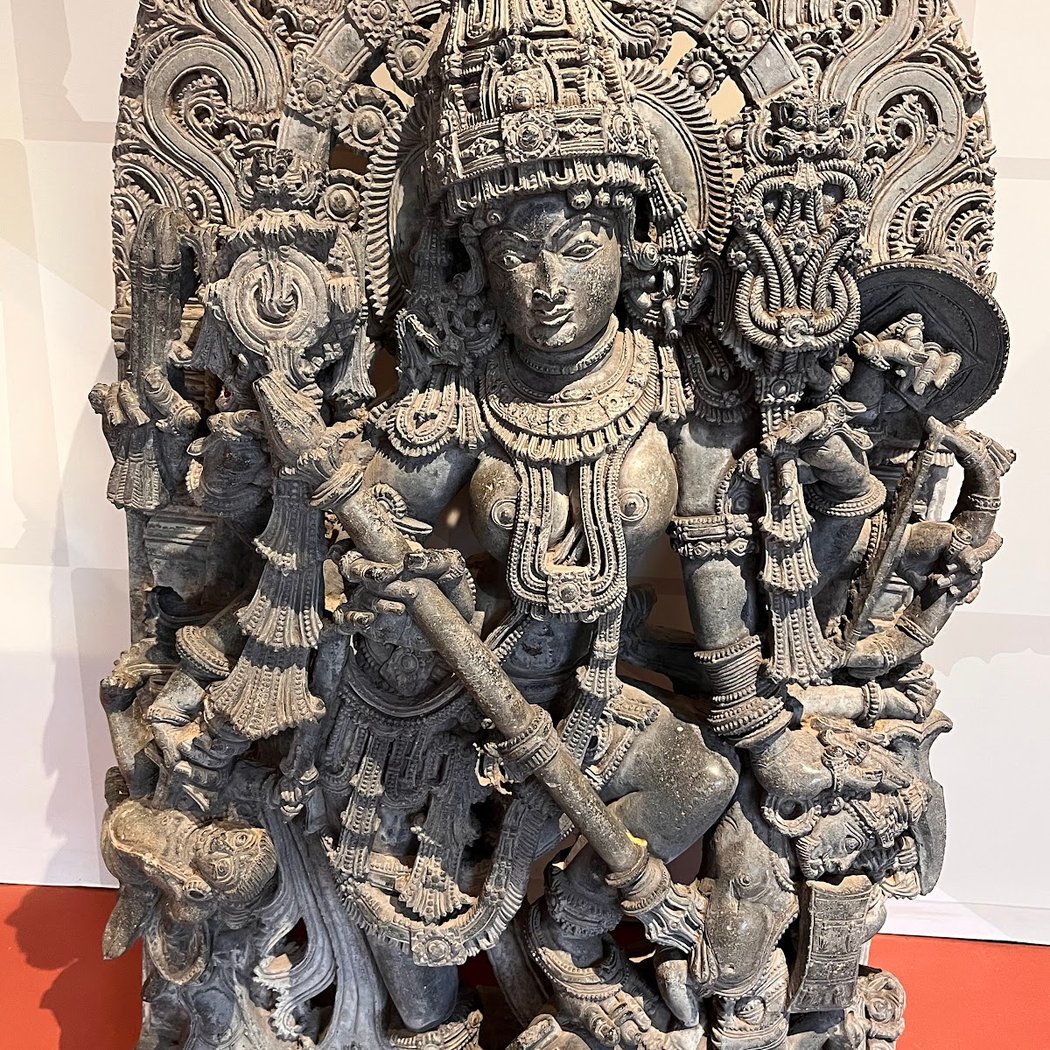 Shivappa Nayaka Palace Museum 1