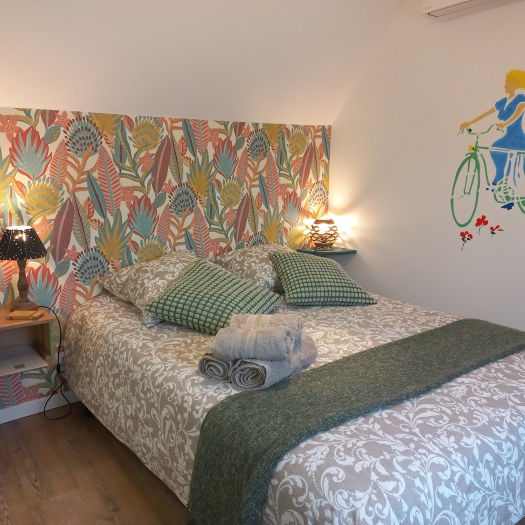 Chambre d'hôtes sur le chemin de la Loire à vélo 1