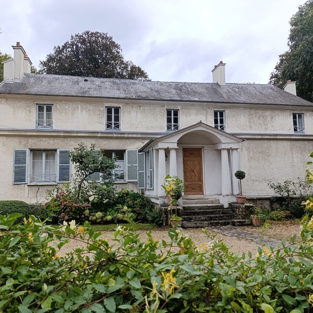 Ancienne propriété de Camille Corot 1