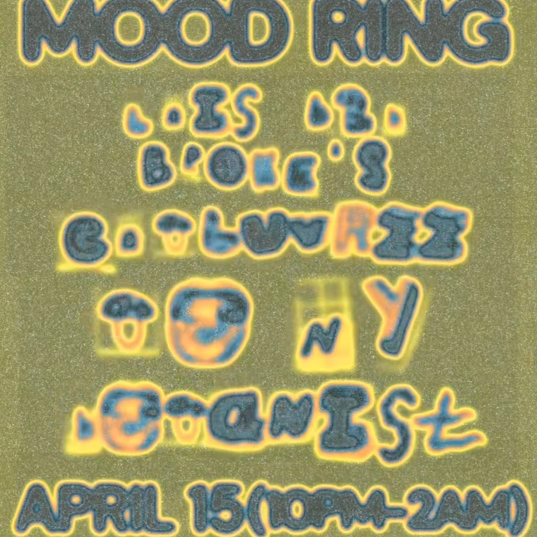 TO:NY, DJ Pei Up, Botanist, DJ Janky, laís, BROKE'S 1