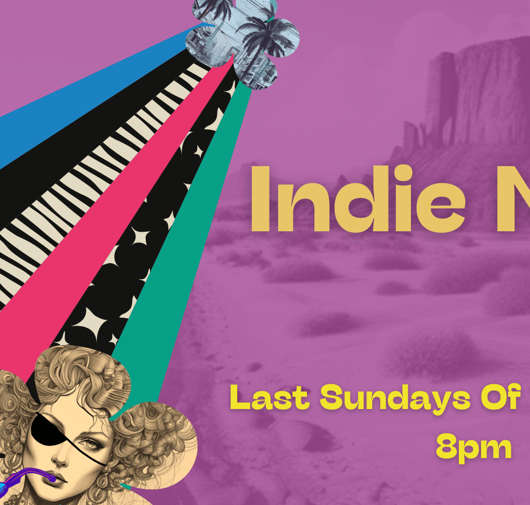 Indie Improv Night 1