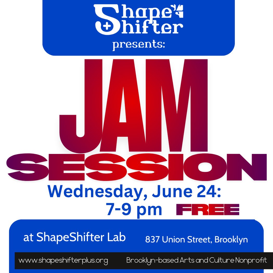 SS+ Jam Session