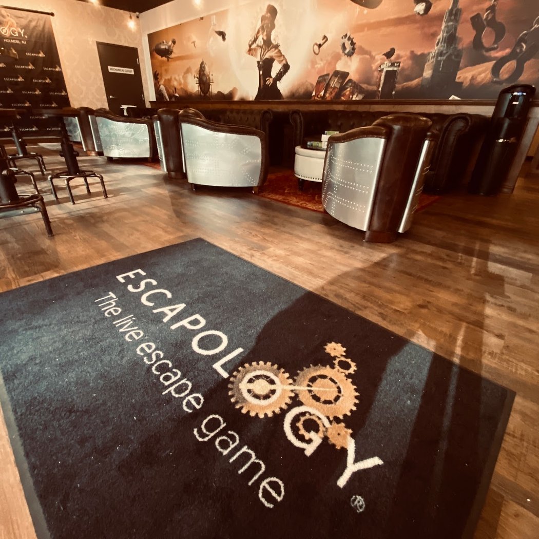 Escapology Escape Rooms Holmdel 3