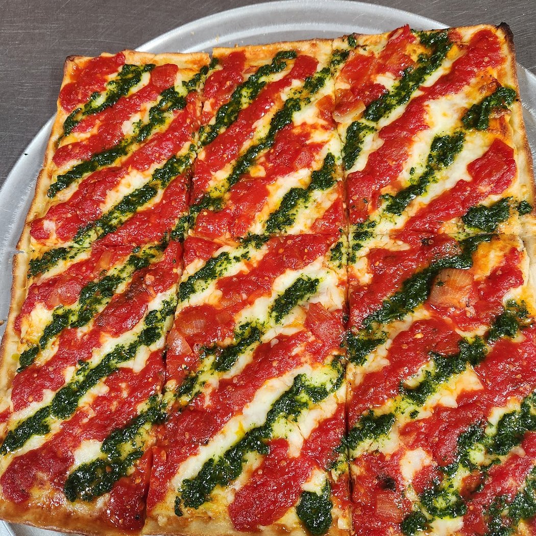 Mulberry Street Pizza 1