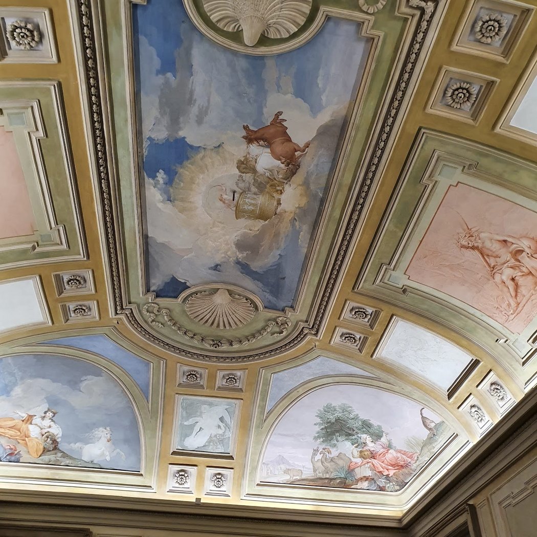 Castello di Rivoli Museo d'Arte Contemporanea 3