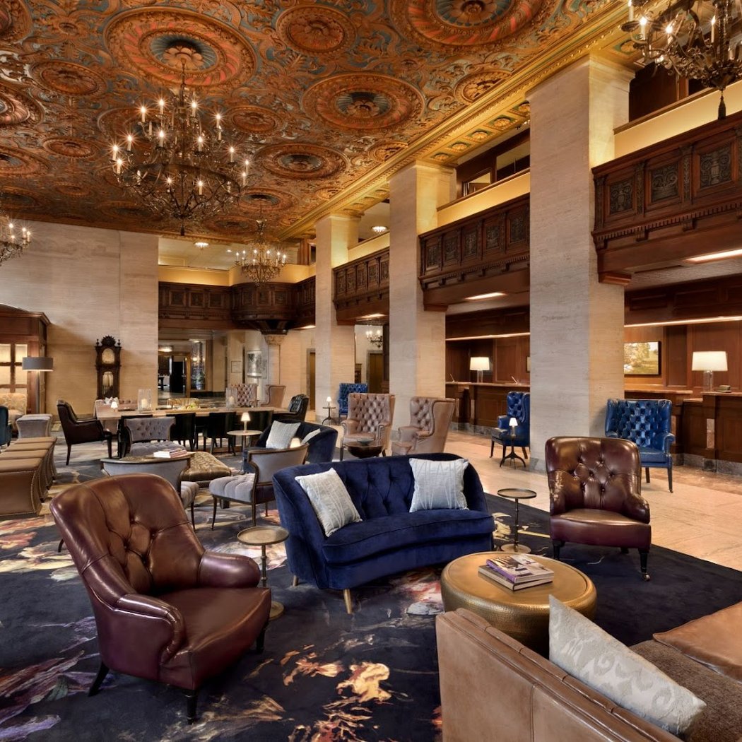 HOTEL DU PONT 1