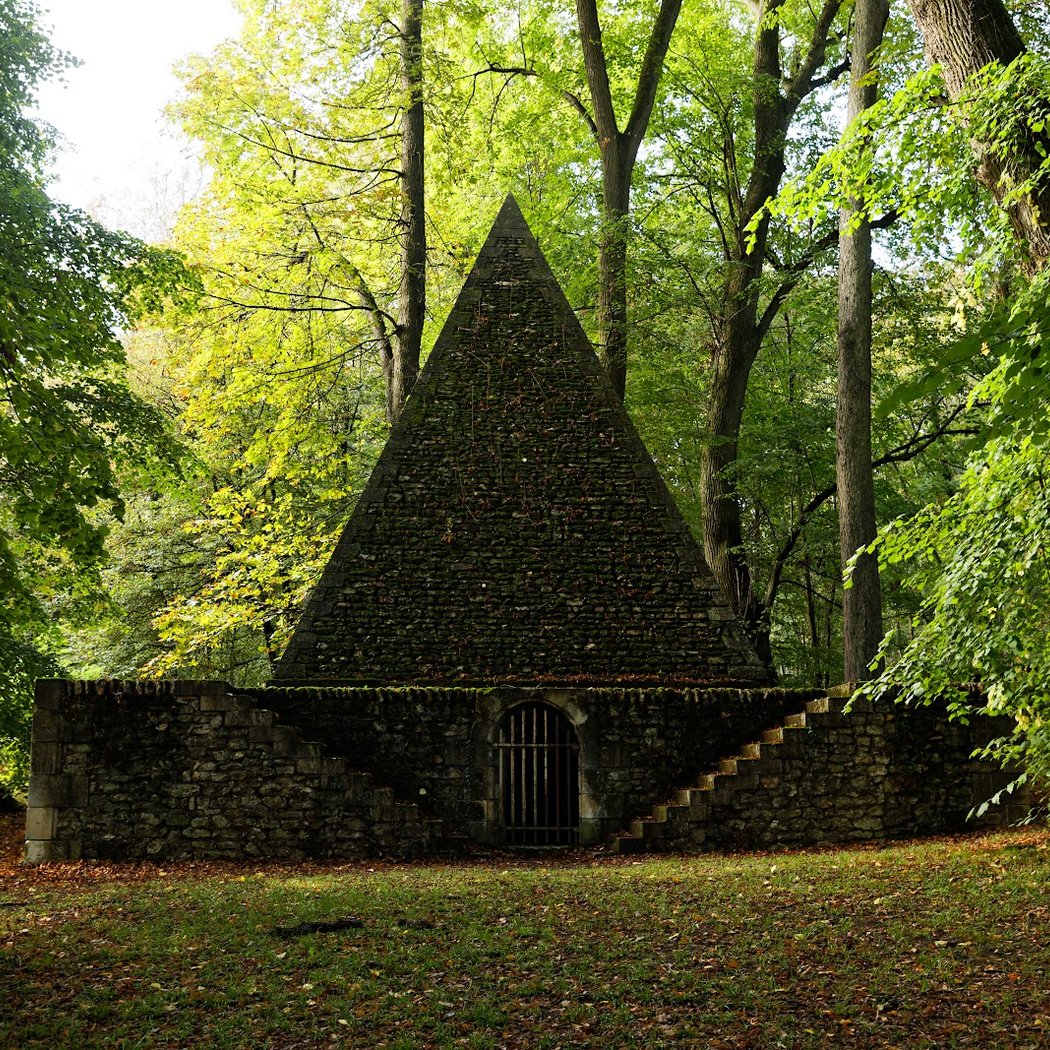 Désert de Retz 3