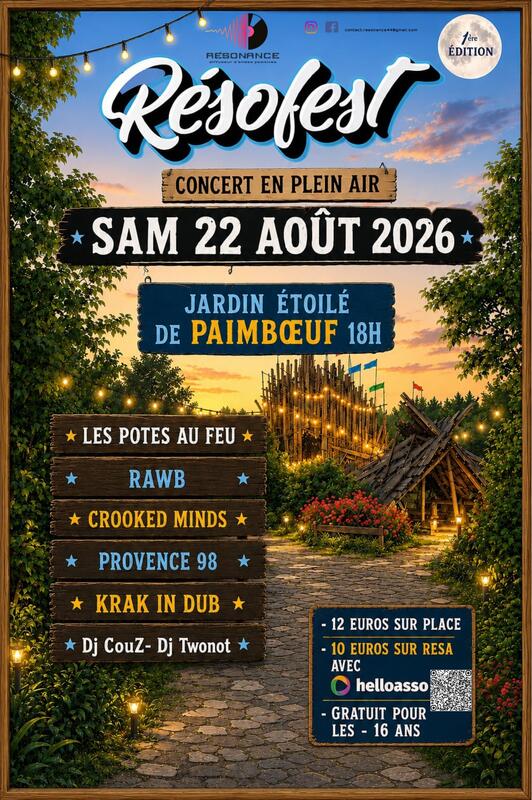 festival Résofest 1