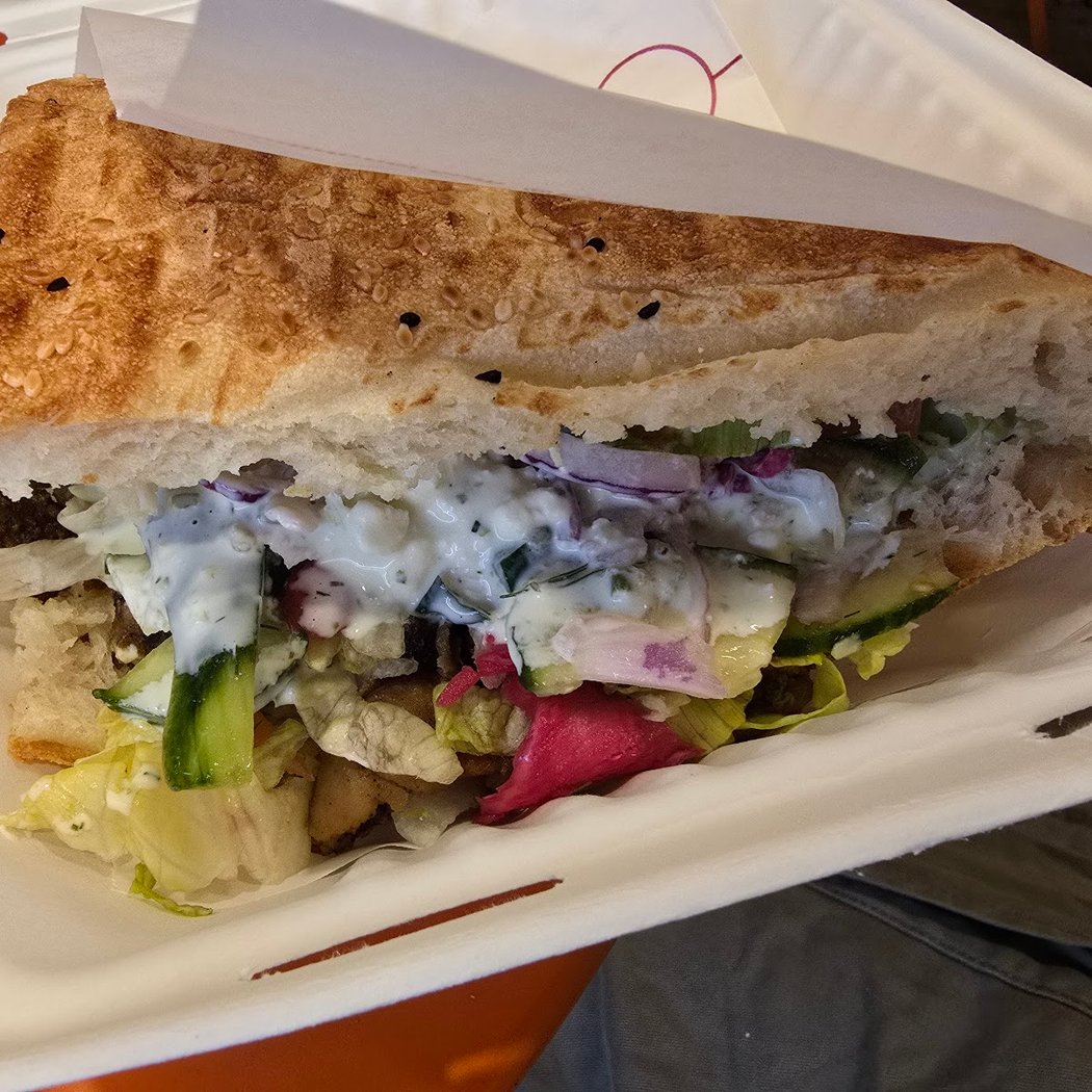 Kotti Berliner Döner Kebab 5