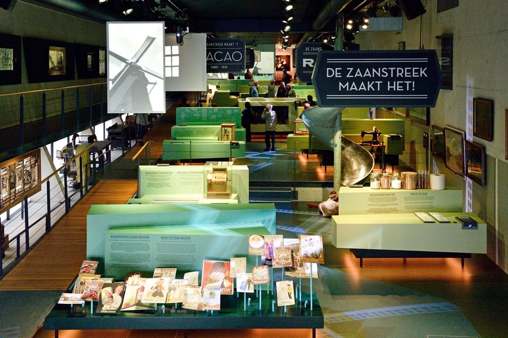 Wooden Dreams: The story of the Zaanse Schans