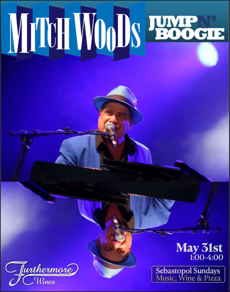 Mitch Woods 1