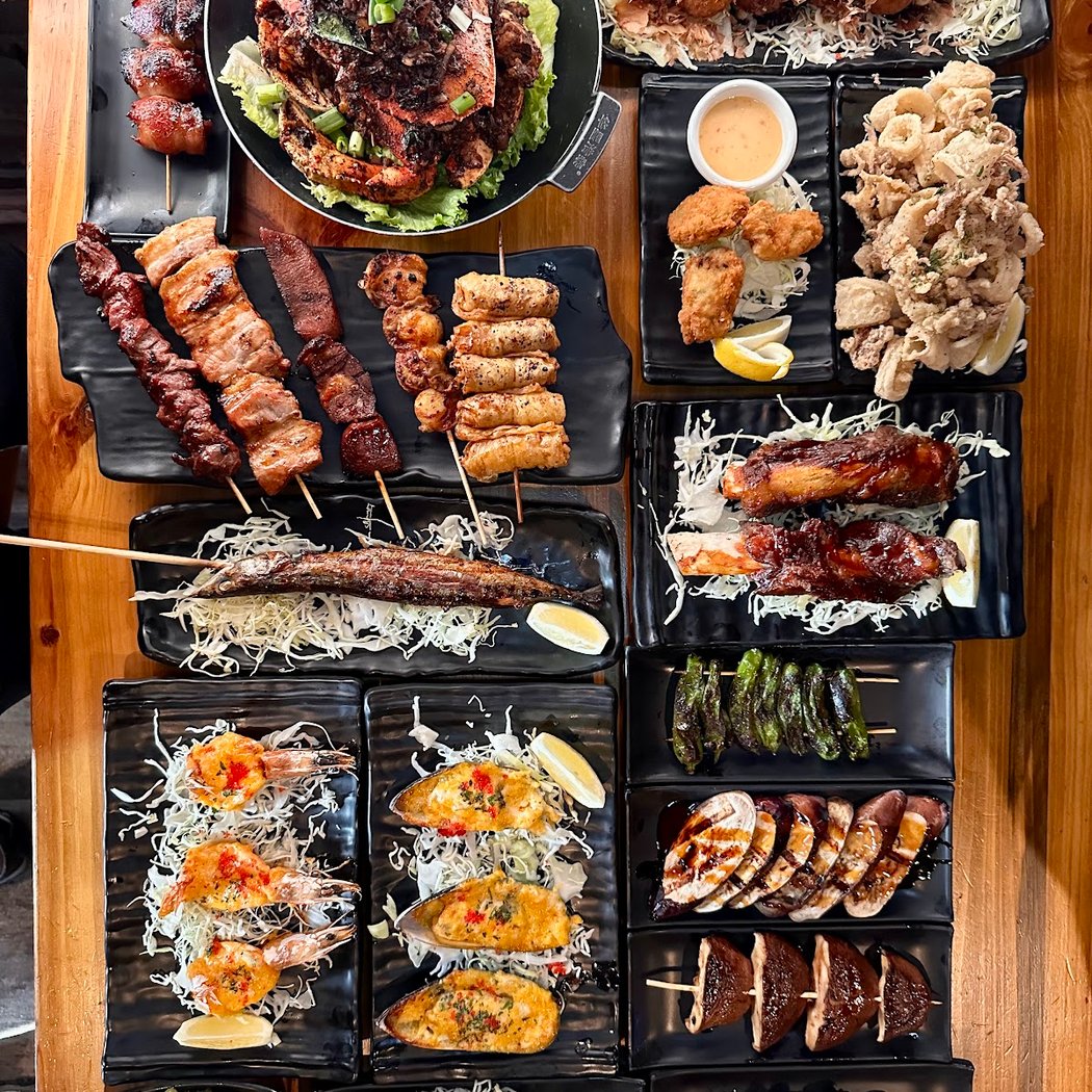 Bar Bay Grill 1