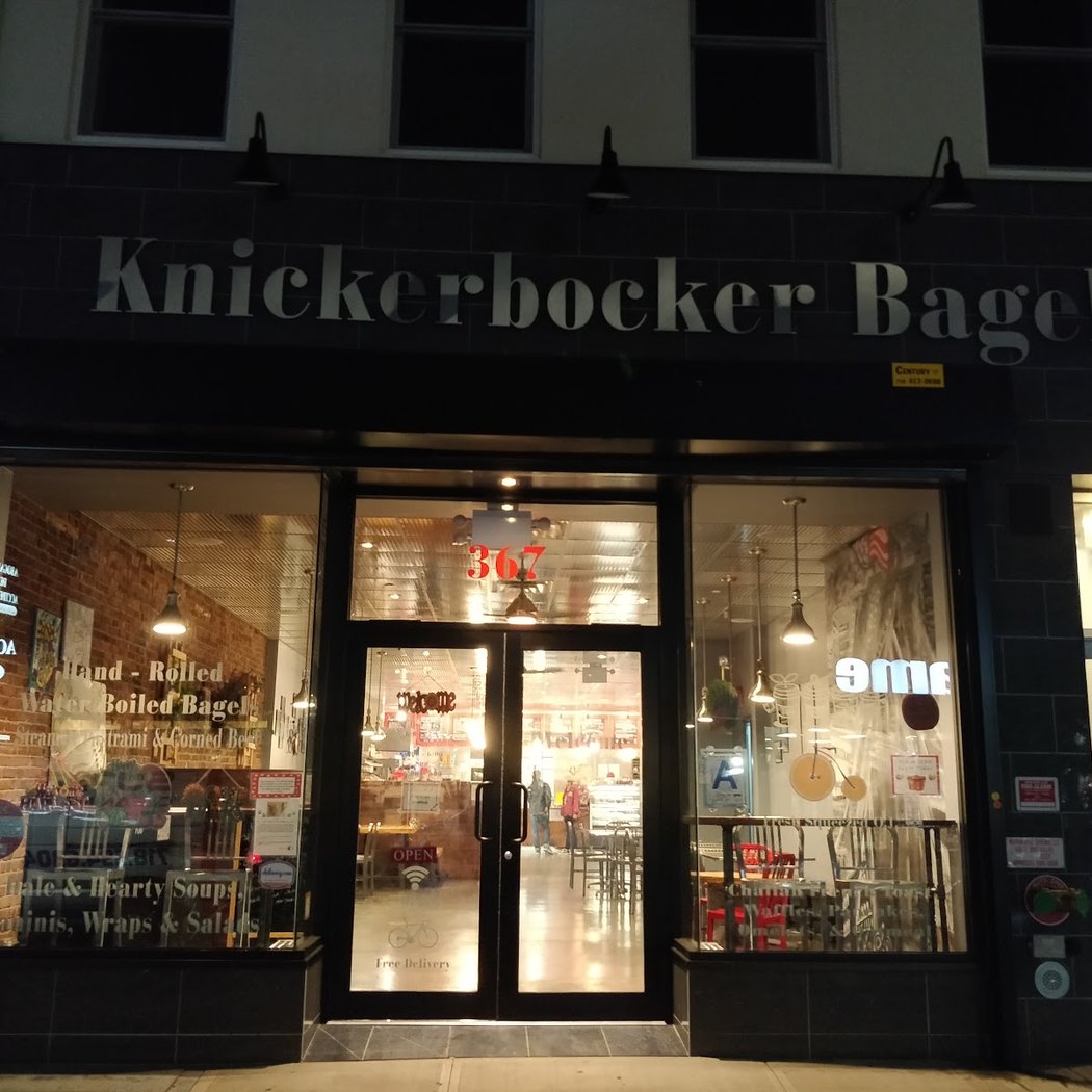 Knickerbocker Bagel 2