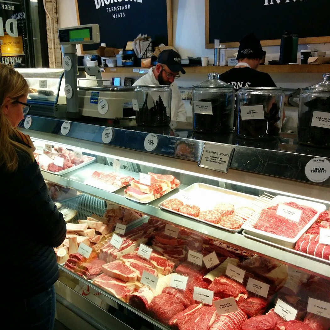 Dickson's Farmstand Butcher Classes