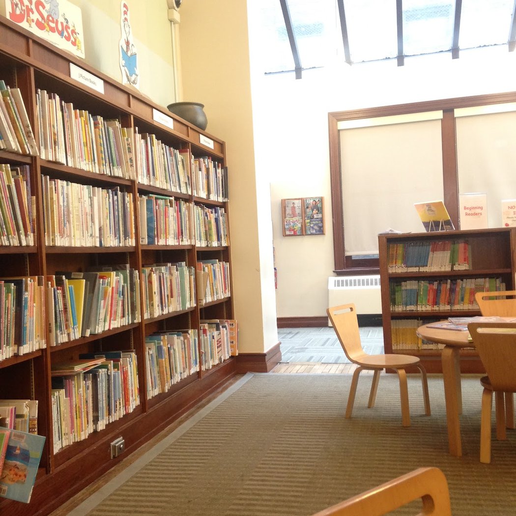 St. Agnes Library 3