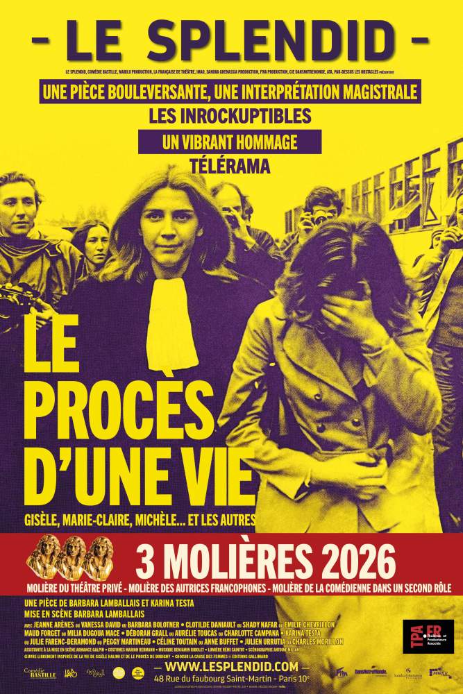 Le Procès d’une vie 1
