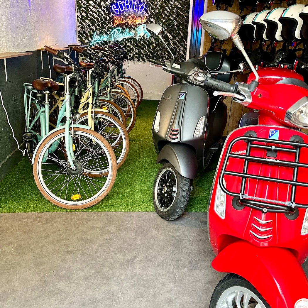 BIARRITZ BIKE Location vélo et scooter à Biarritz by Sobilo 2