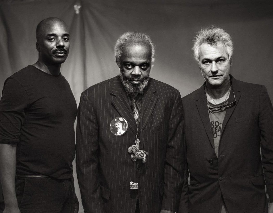 Truth Is Marching In: New Year's Celebration with Marc Ribot Trio / Billy Martin & Marc Ribot Duo 1