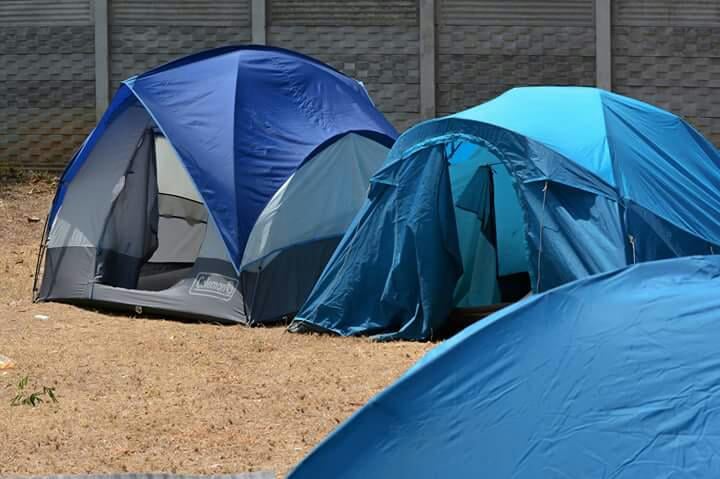 JK Trekking/Camping Tents On Rent, Camping Ground 2