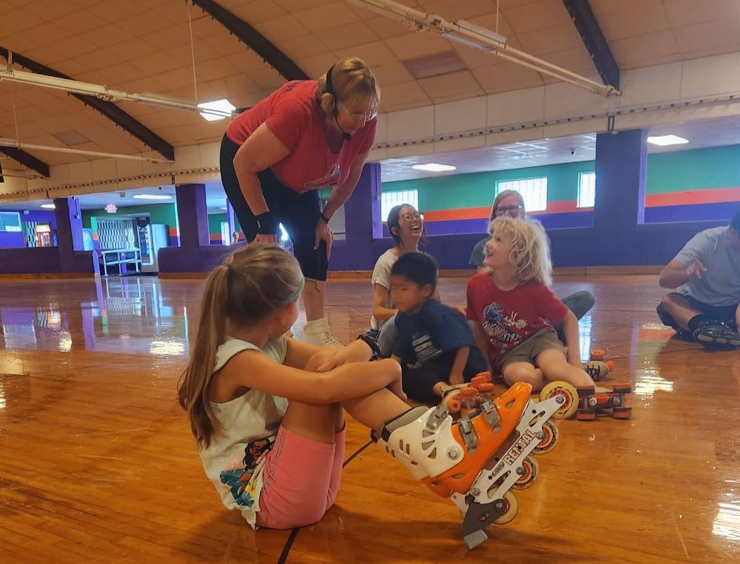 Preschool Skate 1