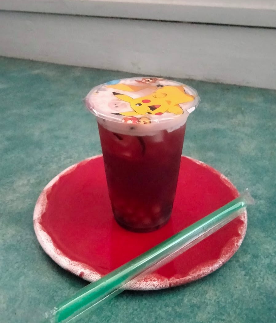 Happy Bubble Tea 3