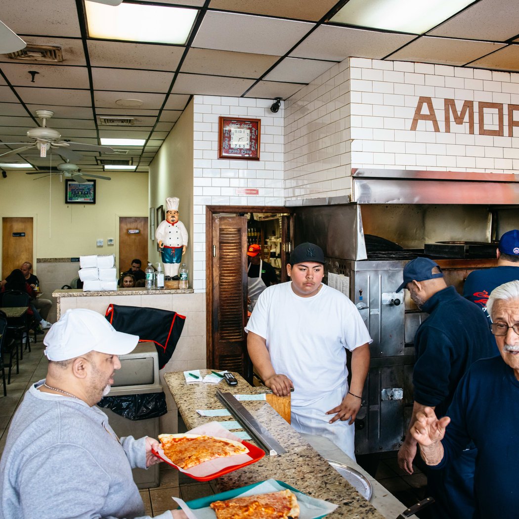 Amore Pizza 2