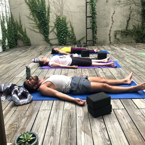 Pure Life Movement Studio 1