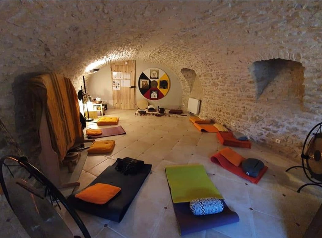Atelier de Natha Yoga 3